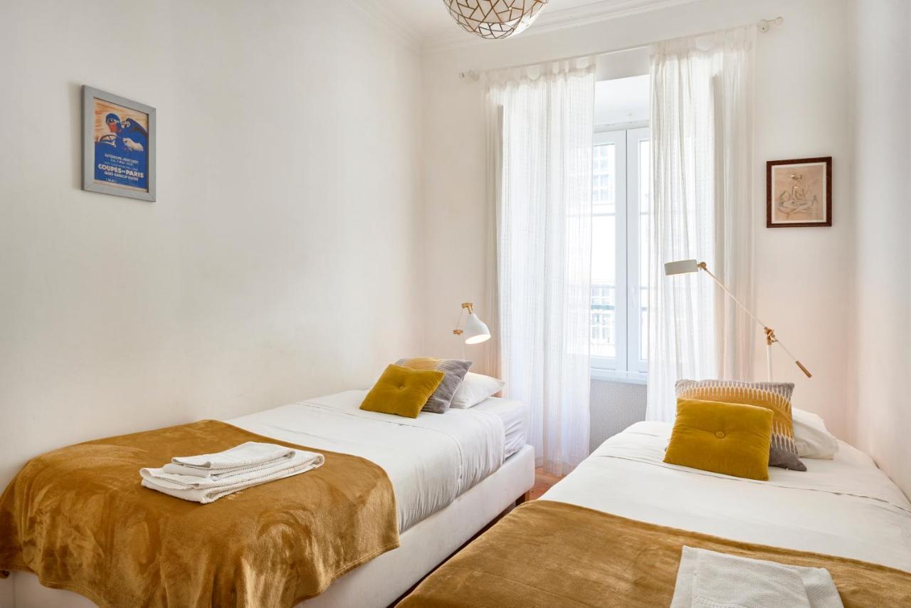Spacious Bairro Alto Apartment With Courtyard, By Timecooler 리스본 외부 사진