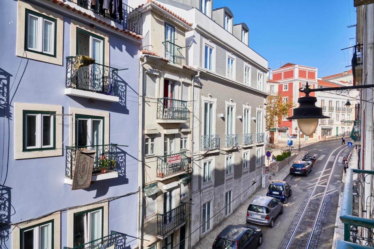 Spacious Bairro Alto Apartment With Courtyard, By Timecooler 리스본 외부 사진