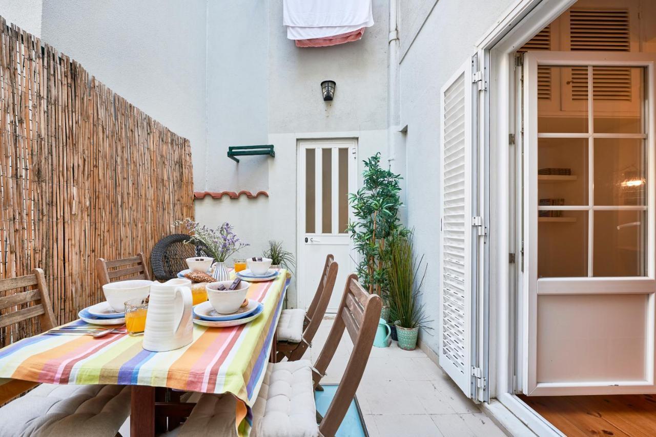 Spacious Bairro Alto Apartment With Courtyard, By Timecooler 리스본 외부 사진