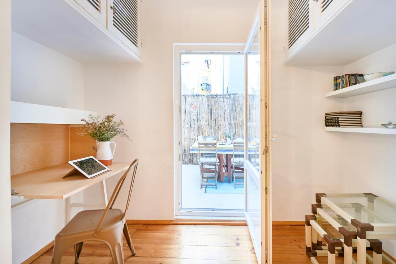 Spacious Bairro Alto Apartment With Courtyard, By Timecooler 리스본 외부 사진